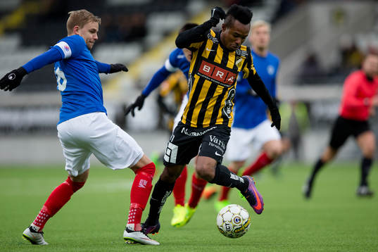 Häckens Nasiru Mohammed
