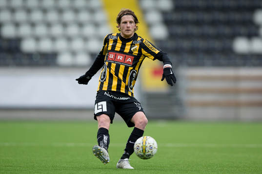 Häckens Erik Friberg