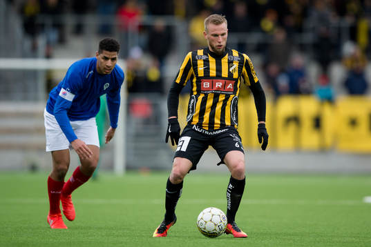 Häckens Alexander Faltsetas