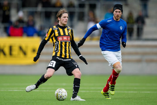 Häckens Erik Friberg