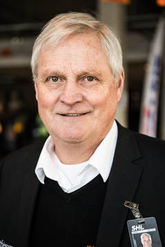 Karlskronas klubbdirektör Rolf Lindberg