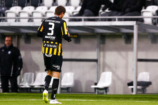 Häckens Häckens blir utvisad