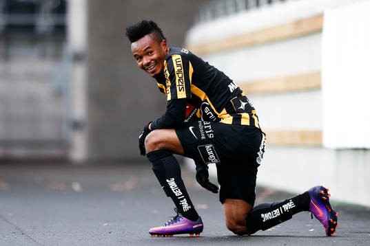 Bläddra bland fler bilder av Fotboll, Svenska Cupen, Häcken - Åtvidaberg
