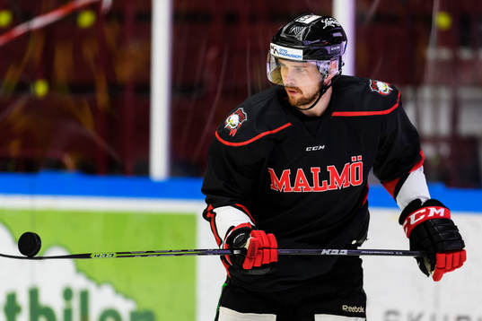 Malmö Redhawks Magnus Häggström
