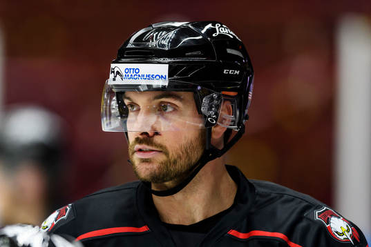 Malmö Redhawks Noah Welch