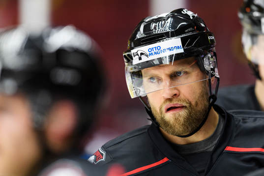 Malmö Redhawks Mathias Tjärnqvist
