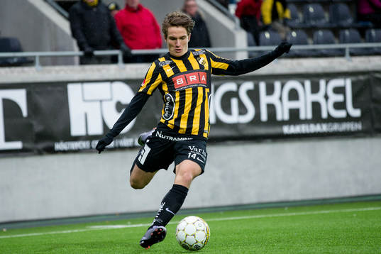 Häckens Jakob Lindström