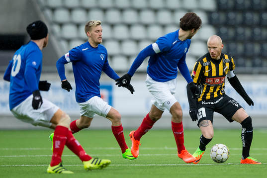 Häckens Alexander Farnerud