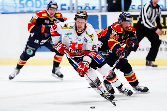 Bläddra bland fler bilder av Ishockey, SHL, Djurgården - Örebro