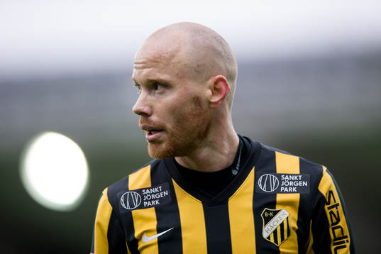 Häckens Alexander Farnerud