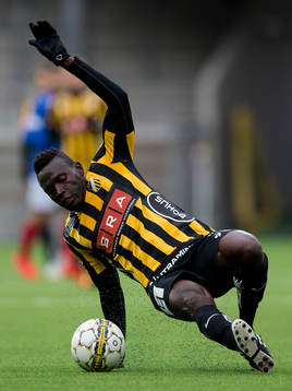 Häckens Alhassan Kamara