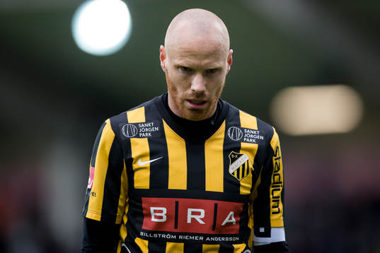 Häckens Alexander Farnerud