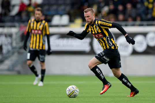 Häckens Alexander Faltsetas