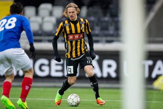 Häckens Gustav Berggren