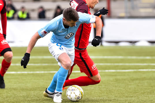 Malmö FFs Markus Rosenberg