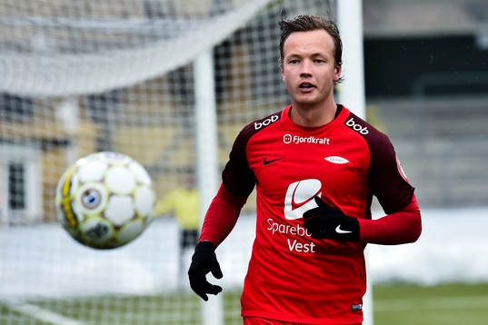 Branns Fredrik Haugen