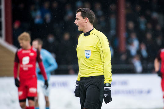 Domaren Andreas Ekberg