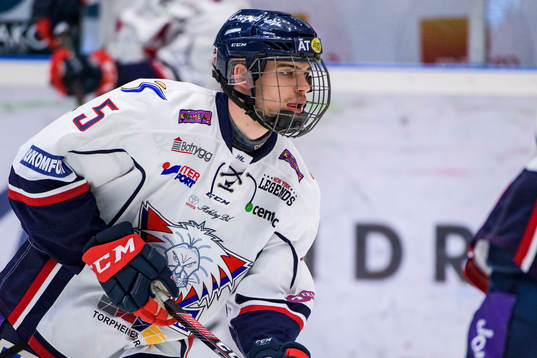 Linköpings Anton Björkman