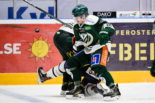 Färjestads Gustaf Thorell