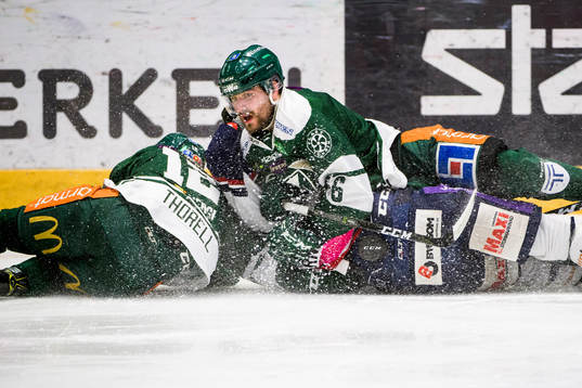 Färjestads Mikael Wikstrand