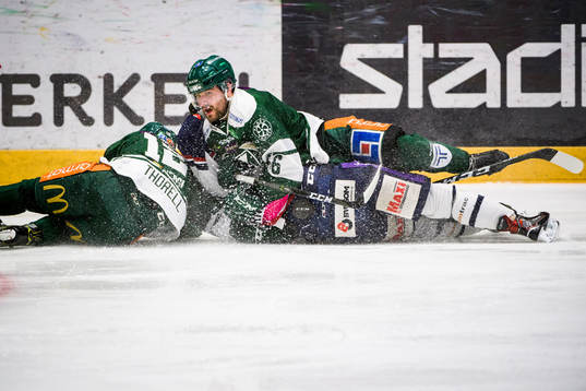 Färjestads Mikael Wikstrand