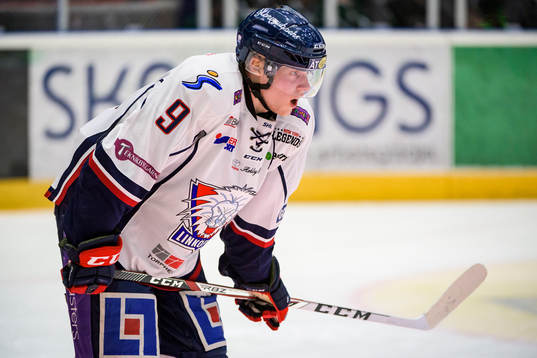 Linköpings Anton Karlsson