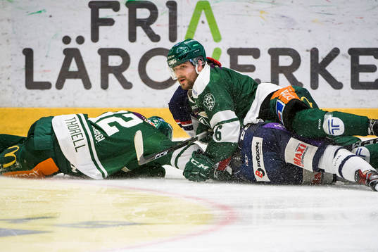 Färjestads Mikael Wikstrand