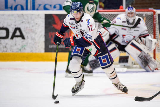 Linköpings Sebastian Karlsson