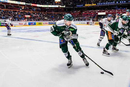 Färjestads Rasmus Asplund