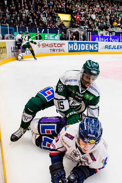 Färjestads Hugo Enock
