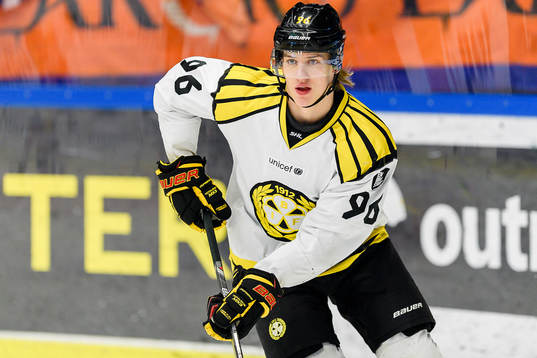 Brynäs Oskar Lindblom