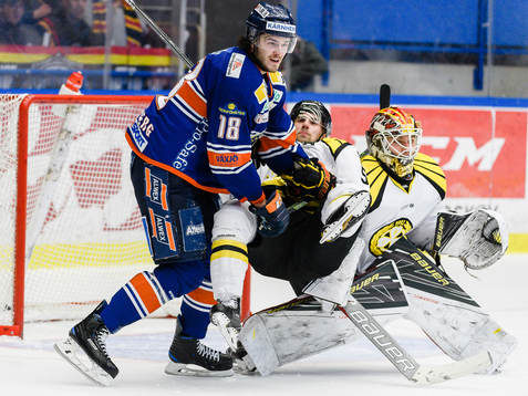Växjös Dennis Everberg