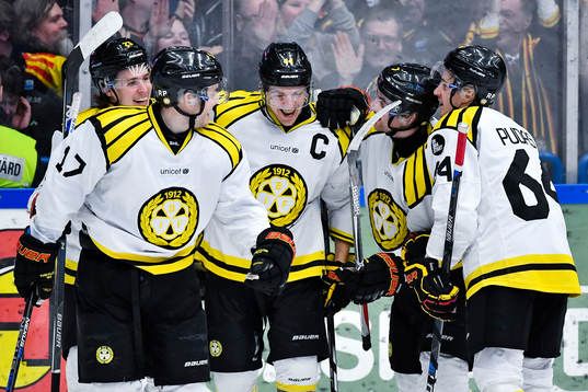 Bläddra bland fler bilder av Ishockey, SHL, Växjö - Brynäs