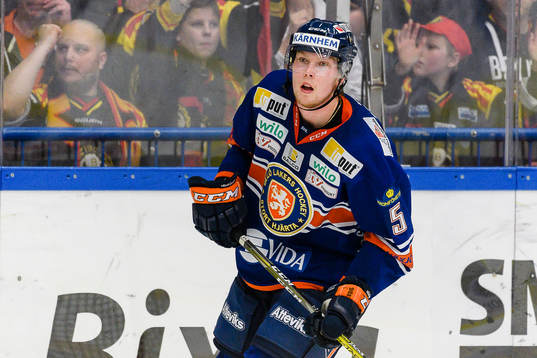 Växjös Carl Ernstig