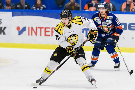 Brynäs Daniel Mannberg