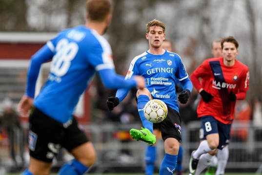 Halmstads Marcus Mathisen