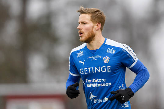 Halmstads Alexander Ruud Tveter