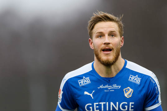 Halmstads Alexander Ruud Tveter