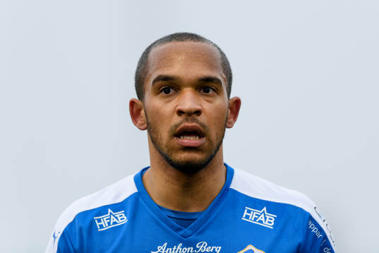 Halmstads Nikolai Alho