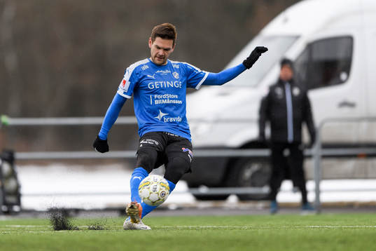 Halmstads Ivo Pekalski
