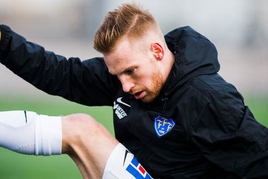 Falkenbergs Tobias Englund