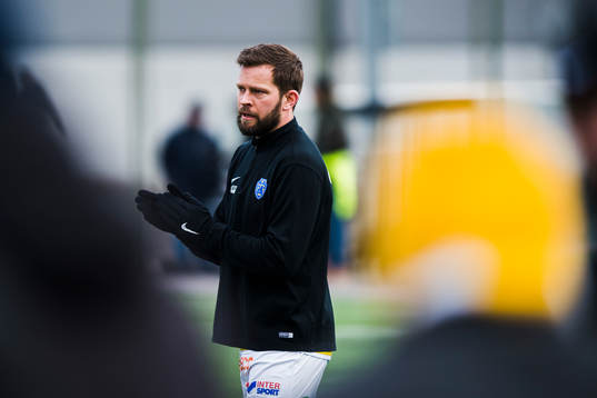 Falkenbergs David Svensson