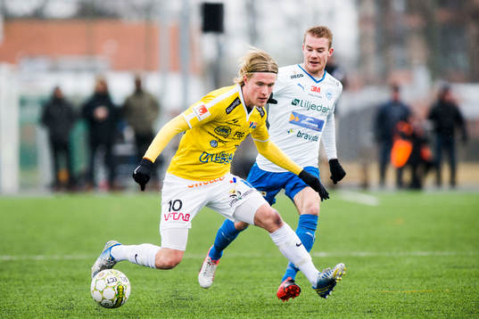 Falkenbergs Viktor Götesson