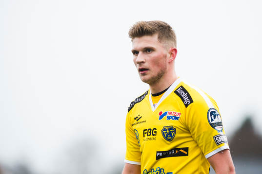 Falkenbergs Erik Persson