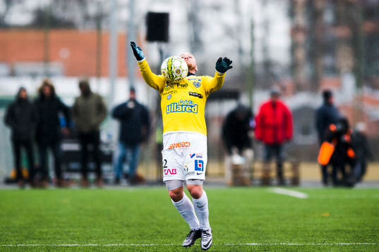 Falkenbergs Christoffer Carlsson