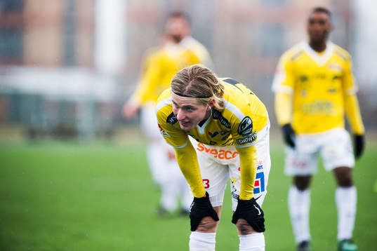 Falkenbergs Viktor Götesson