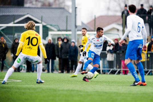 Värnamos Liridon Silka