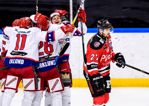 Piteås Jannik Karvinen deppar samtidigt som