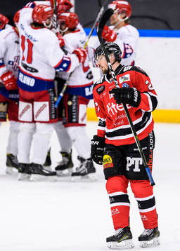 Piteås Jannik Karvinen deppar samtidigt som