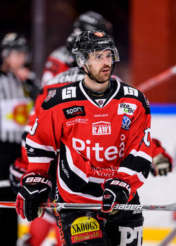 Piteås Fredrik Bergdahl